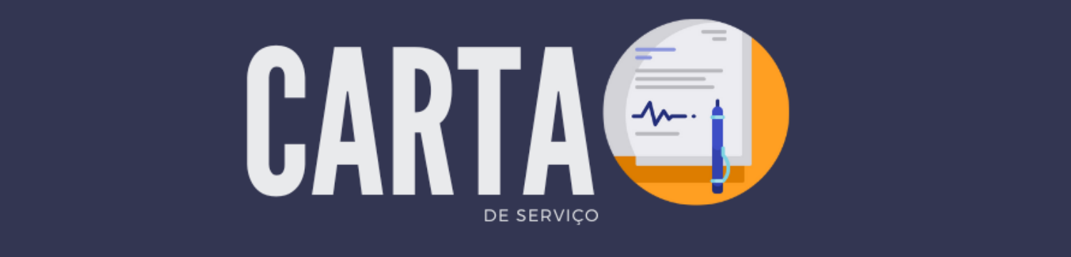 carta de serviços